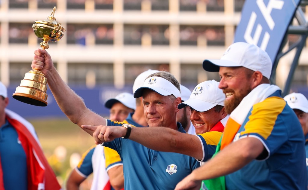 Europe Ryder Cup Preview: Who Does Luke Donald Pick To Take On Bethpage&nbsp;Black?