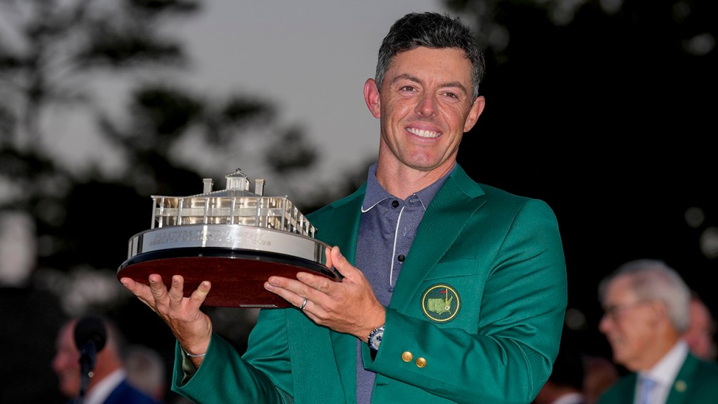 Why Rory McIlroy Will Have A Newfound Freedom After Masters&nbsp;Victory